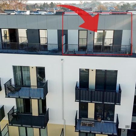 Jastrzębia Góra Cozy Apartment 34 Exterior foto