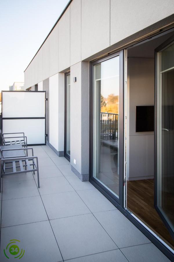 Jastrzębia Góra Cozy Apartment 34 Exterior foto